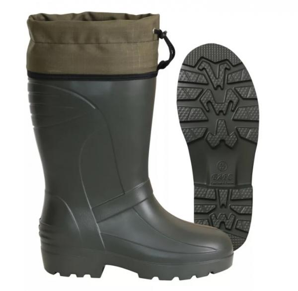 Сапоги резиновые мужские — фото 3